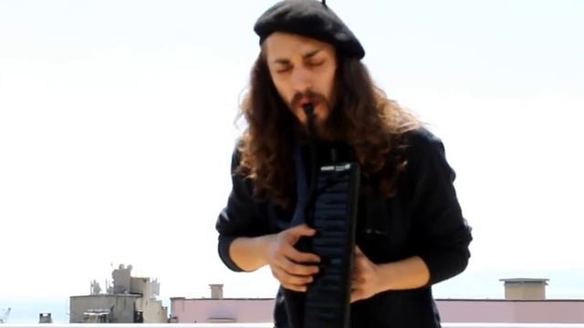 Libertango (Melodica Solo) - Astor Piazzolla смотреть онлайн