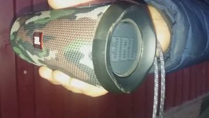 БАСС ТЕСТ КОЛОНКИ jbl flip 4
