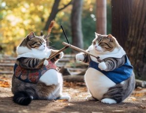 Funny cats 😂 episode 89 #shorts