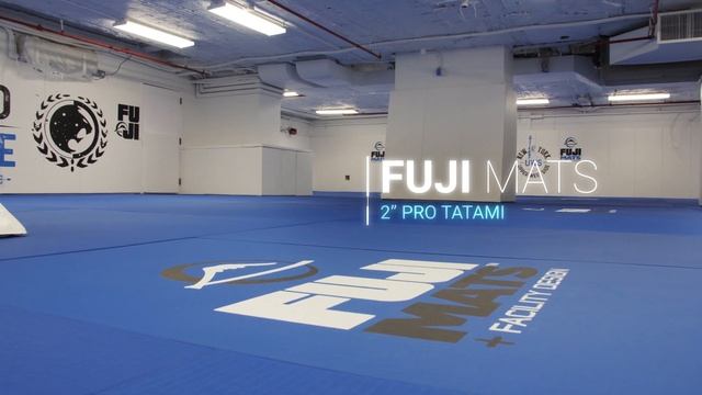 Fuji 2” Pro Tatami Mats смотреть онлайн