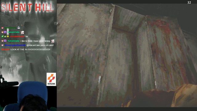 DAIKON Silent Hill (PS1) Jump scare highlights (WARNING: Loud Screams) смотреть онлайн