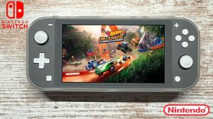 HOT WHEELS UNLEASHED 2 - Turbocharged Nintendo Switch Lite Gameplay