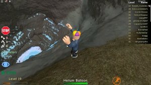 УПАЛ с МАКСИМАЛЬНОЙ ВЫСОТЫ в РОБЛОКС Антистресс Roblox