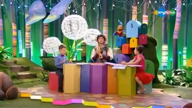 Magic English. Тема Человек смотреть онлайн