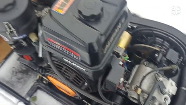 Тофалар 600 обкатка цепного редуктора! вскрытие сломанного!