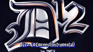 D12 - 14 Emcees (Instrumental) by 2MEY