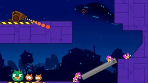 Angry Birds Cannon 4 - All Levels and Stages (Part-2)