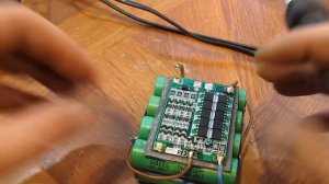 Шуруповёрт с аккумулятором на 5 Ампер-Часа переделка НА Li-ion своими руками.mp4