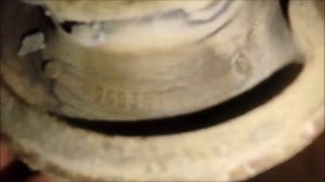 Замена сайлентблоков задней балки Шевроле Авео.