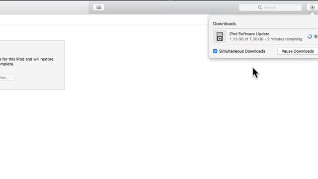 How to reset an iPhone Passcode
