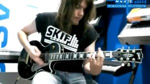Обзор китайского Gibson Les Paul Custom