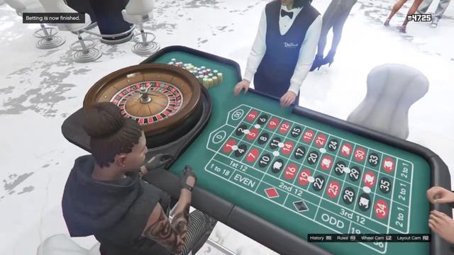 Diamond Resort & Casino | VIP Blackjack смотреть онлайн