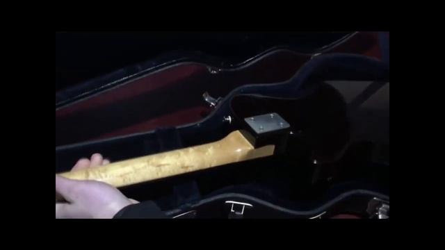 Gibson Marauder смотреть онлайн