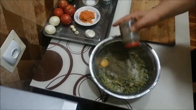 КЮФТА ИЗ РЫБЫ