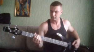 Green Day - Boulevard of Broken Dreams (bass)