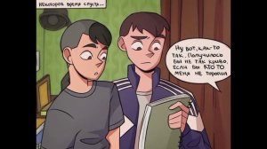 озвучка комиксов по Tiny bunny #1 (зайчик)