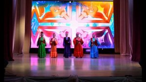 ПРАЗДНИЧНЫЙ КОНЦЕРТ ДЕНЬ КОНСТИТУЦИИ 2022. кадр.