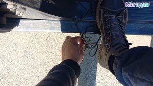 Заказал, пришёл новый воздушный компрессор.