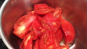 Настоящая итальянская Пассата Passata из свежих помидоров