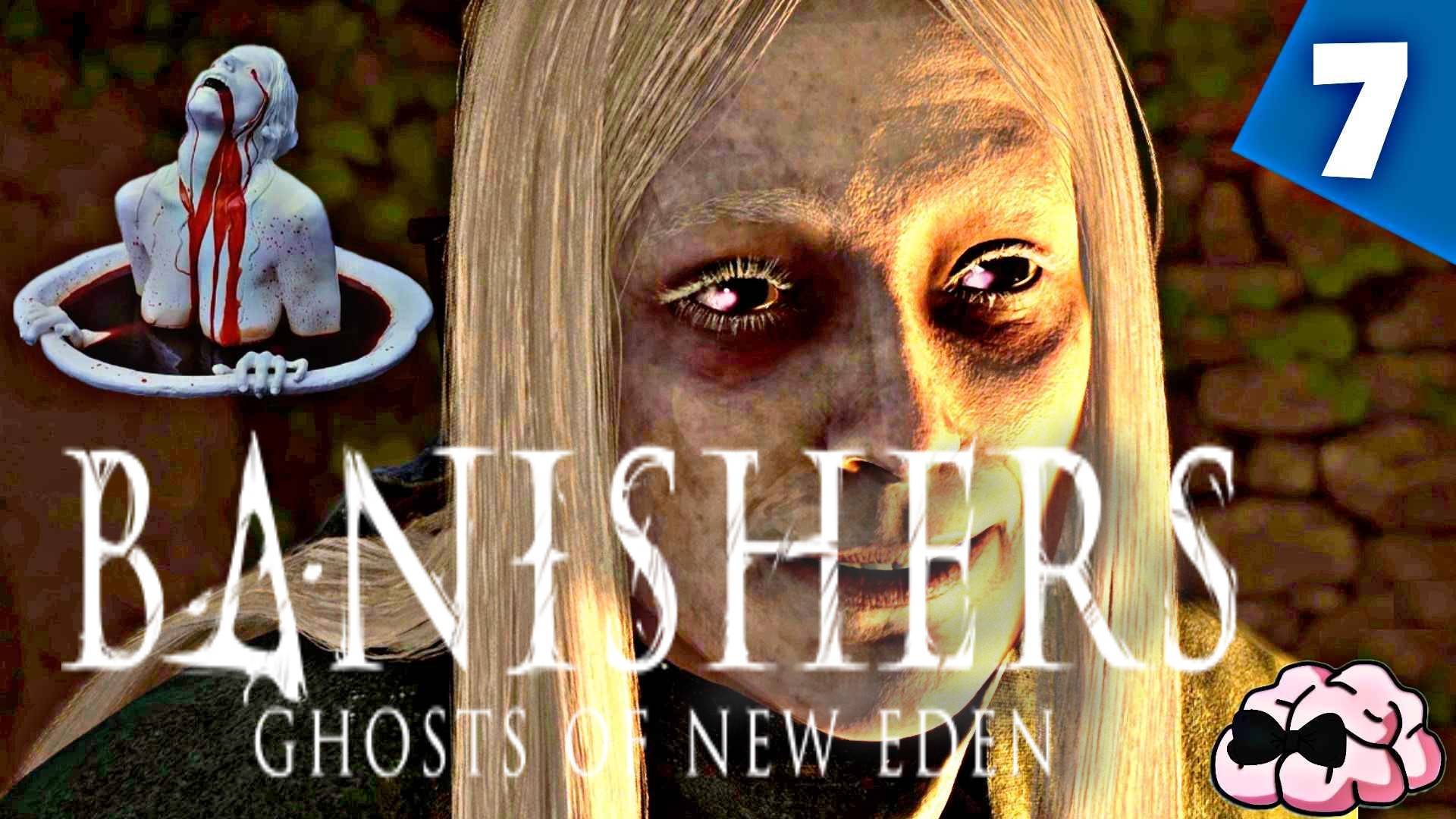 Banishers: Ghosts of New Eden ➼ Ведьма это Тильда Суинтон? ➼ 7 серия