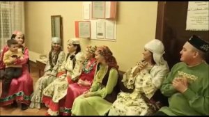 Знакомьтесь: татарские песни, игры и частушки.