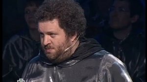 Своя игра. Вопросы от Виктории Веласко (14.10.2012)