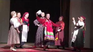 Ансамбль "Златоцвет" - ГОС