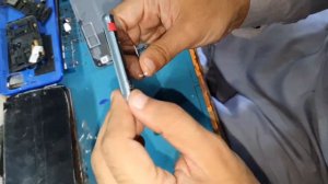 Замена экрана Oppo A76 Cracked Screen Repair  Oppo A76 Display Replacement