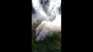 ДЫМОВАЯ ШАШКА СВОИМИ РУКАМИ! Мощная дымовая шашка своими руками!