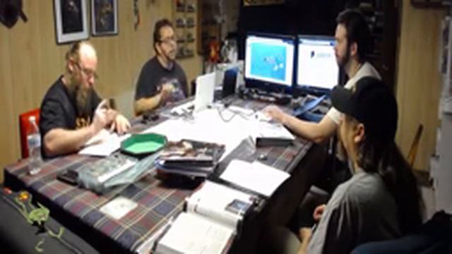 Mirror Shades On a Boat| Shadow Run Meets Cypher System Game Play Session 1 Part 1 смотреть онлайн