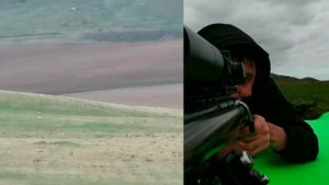 Стрельба на 1200 метров