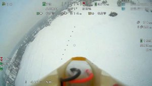 Первый полет второй версии Aero L-39 Albatros.