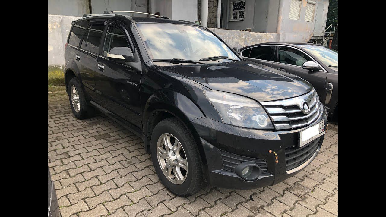 Снятие генератора Ховер H3 Грейт Волл / Removing the Hover H3 Great Wall Generator смотреть онлайн