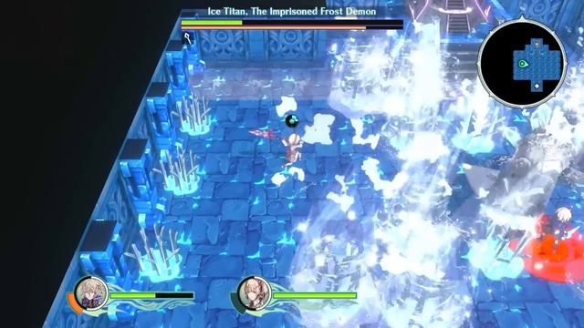 Trinity Trigger Is a Rare JRPG That Lets You Save the World with Your Friends