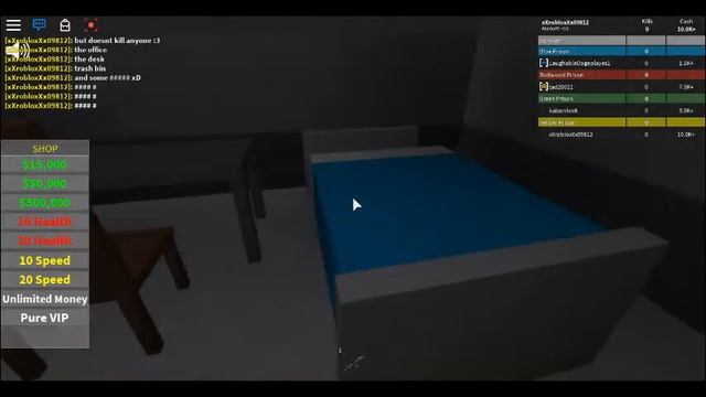 Roblox|Prison Tycoon! смотреть онлайн