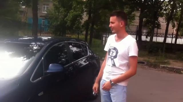 Отзыв о подборе автомобиля Opel Astra 2010 года