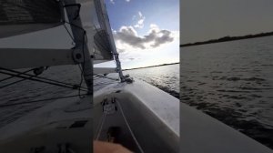 Яхта класса "Финн"