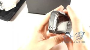 Видеообзор противоударного водонепроницаемого телефона с рацией LandRover DT99+ IP67