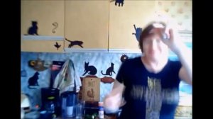 Шоу пьяной тётки.В гостях у Кнопки подруга зажигает.