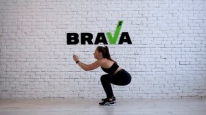 Приседания на 4 счета
