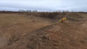 100+ км/ч за 14000р. ... Тест мощной багги TRAXXAS Bandit VXL