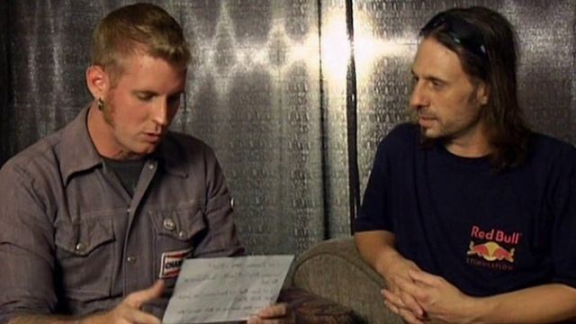 Dave Lombardo (интервью с барабанщиком из группы Slayer) смотреть онлайн