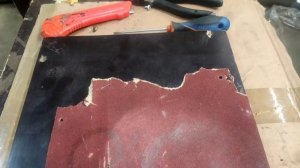 цилиндро- поршневая группа Урал / отмыл бак лимонной кислотой!