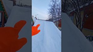 Заливка горки первый этап. Как правильно залить горку основной этап формируем рельеф потом заливаем