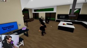 Повторяю свою РЕАЛЬНУЮ жизнь в Брукхейвен РП Роблокс. Brookhaven RP Roblox