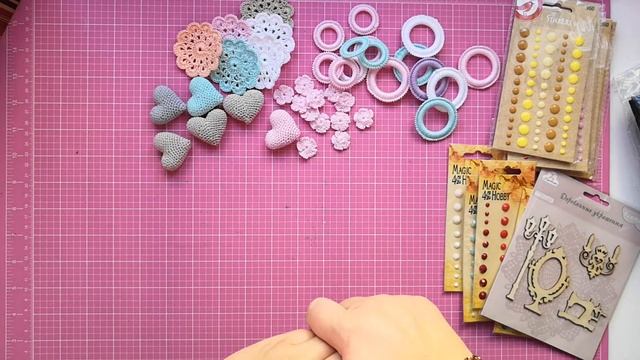 Насыщенный влог. Атс от Лены, посылка от Яны. Про закупки, покупки и работы. Скрапбукинг смотреть онлайн