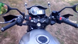 SYM WOLF T2 ЧАСТЬ1