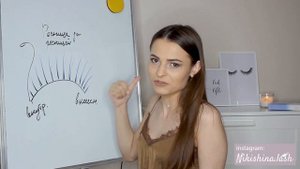 Методы наращивания ресниц. Ресница за ресницей.