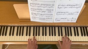 "I will survive" (piano cover)