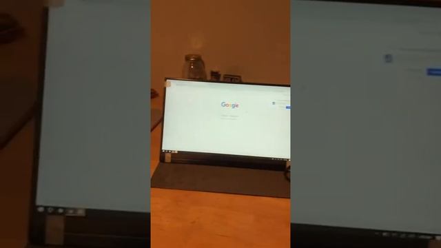 Newsoul Portable Monitor Review, Unboxing | IPS HDR FHD Eye Care Screen USB C Gaming Monitor смотреть онлайн